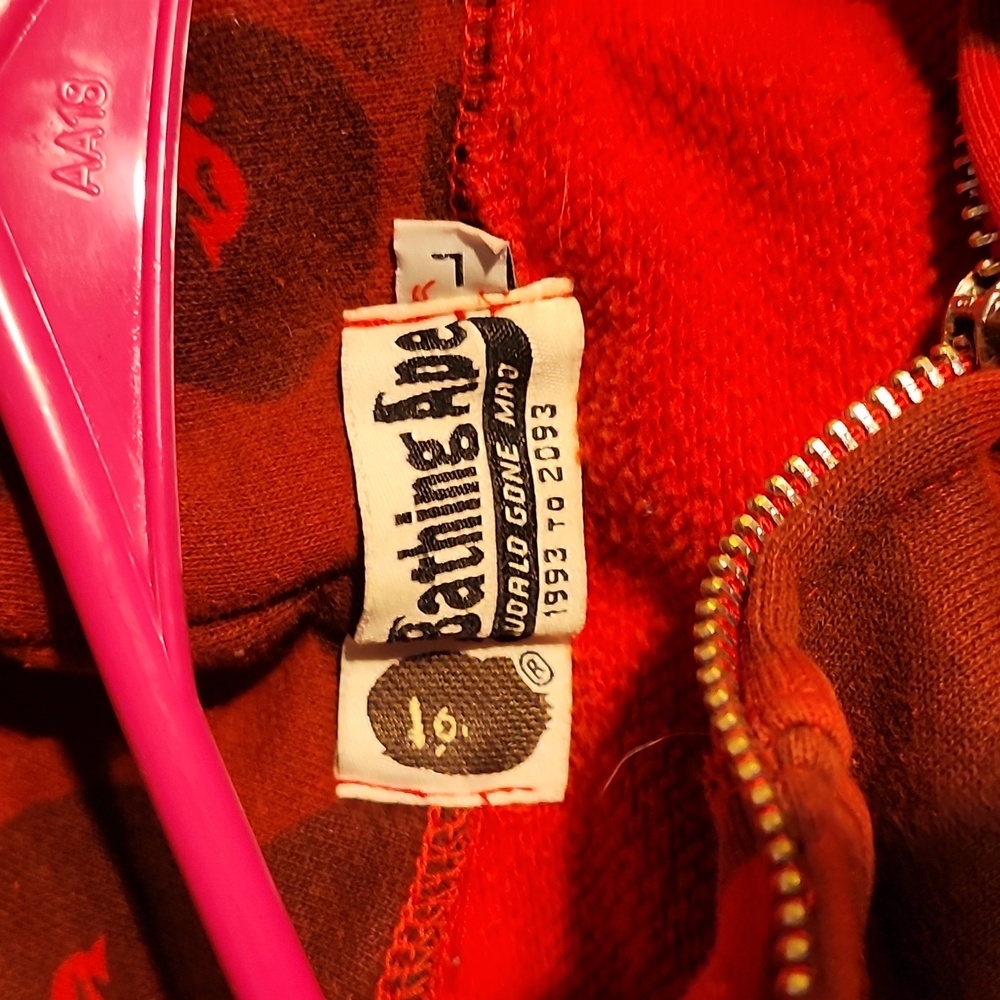 Bape Jacket Authentic - image 5